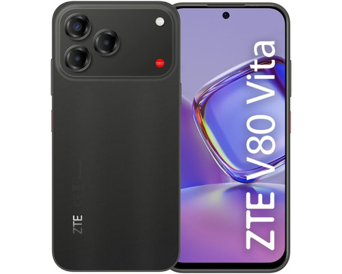 SMARTPHONE ZTE BLD V80 V 4-256 BK SMARTPHONE ZTE BLD V80 V 4-256 BK