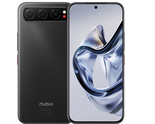 SMARTPHONE ZTE NUBIA AIR 8-256 BK V2 SMARTPHONE ZTE NUBIA AIR 8-256 BK V2