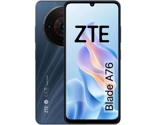 SMARTPHONE ZTE BLD A76 5G 6-128 BK SMARTPHONE ZTE BLD A76 5G 6-128 BK
