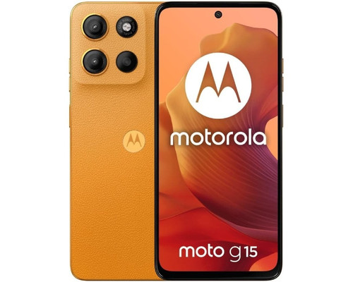 SMARTPHONE MOTOROLA MT G15 4G 8-128 OR SMARTPHONE MOTOROLA MT G15 4G 8-128 OR