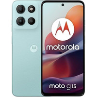 SMARTPHONE MOTOROLA MT G15 4G 8-512 BL SMARTPHONE MOTOROLA MT G15 4G 8-512 BL