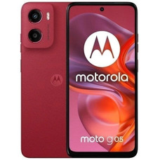 SMARTPHONE MOTOROLA MT G05 4G 4-256 RD