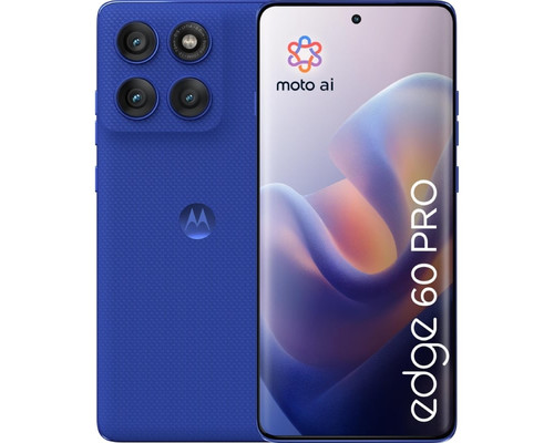 SMARTPHONE MOTOROLA ED 60 P 12-512 BL