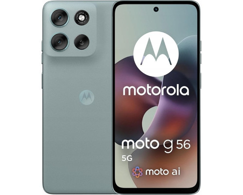 SMARTPHONE MOTOROLA MT G56 8-512 GY SMARTPHONE MOTOROLA MT G56 8-512 GY