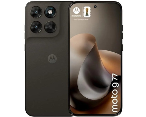 SMARTPHONE MOTOROLA MT G77 8-256 BK SMARTPHONE MOTOROLA MT G77 8-256 BK