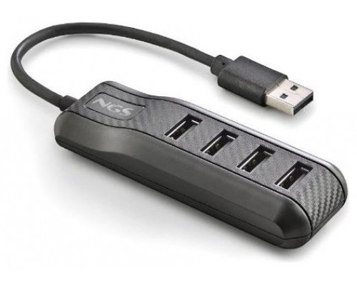 HUB USB NGS PORT2 0