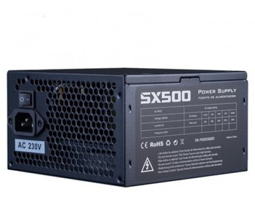 FUENTE ALIMENTACION HIDITEC SX 500 BULK V2