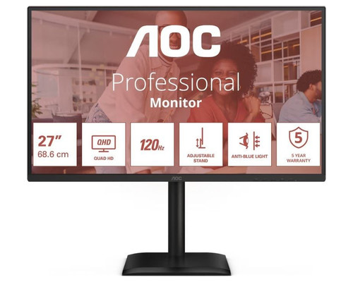 MONITOR AOC Q27E4CV MONITOR AOC Q27E4CV