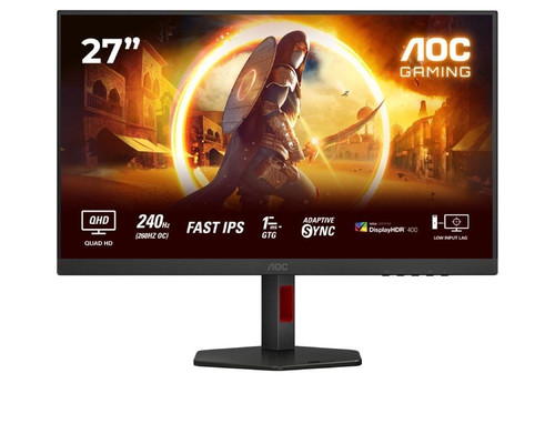 MONITOR AOC Q27G4ZR