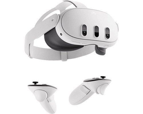 METROLOGICA-VR QUEST 3 512GB METROLOGICA-VR QUEST 3 512GB