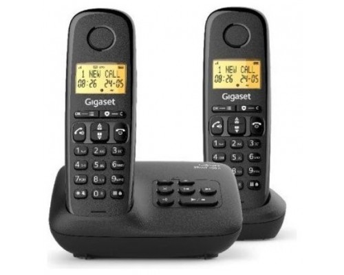 GIGA-TEL BASIC 100 DUO BK