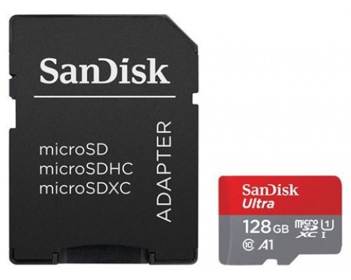 SND-MICROSD ULTRA 128 ADP