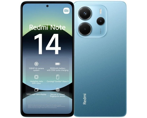 SMARTPHONE XIAOMI NOTE14 8-256 BL V2