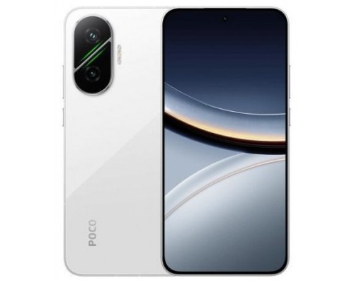 SMARTPHONE XIAOMI POCO F7 5G 12-512 WH SMARTPHONE XIAOMI POCO F7 5G 12-512 WH