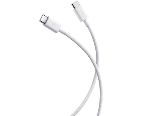 CABLE XIAOMI 3A BRA USB-C WH CABLE XIAOMI 3A BRA USB-C WH