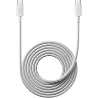 CABLE XIAOMI 6A BRA 2M C-C WH