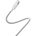 CABLE XIAOMI 6A BRA 2M C-C WH CABLE XIAOMI 6A BRA 2M C-C WH