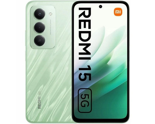 SMARTPHONE XIAOMI REDMI 15 5G 8-256 GR