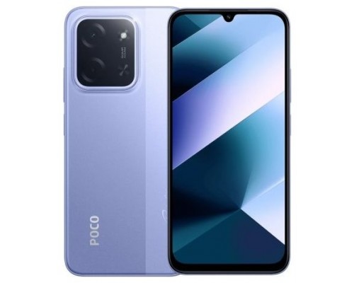 SMARTPHONE XIAOMI POCO C85 8-256 PUR SMARTPHONE XIAOMI POCO C85 8-256 PUR