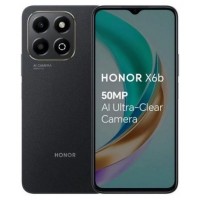 SMARTPHONE HONOR X6B 4-128 BK