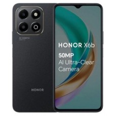 SMARTPHONE HONOR X6B 4-128 BK