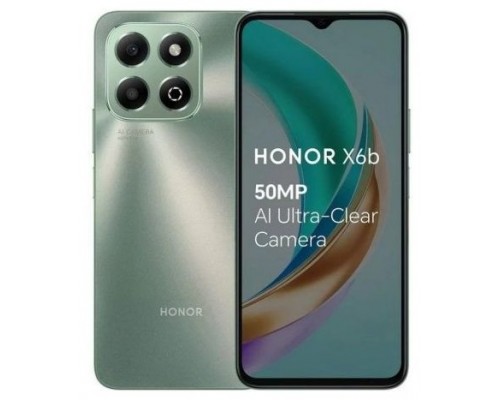 SMARTPHONE HONOR X6B 4-128 GREE