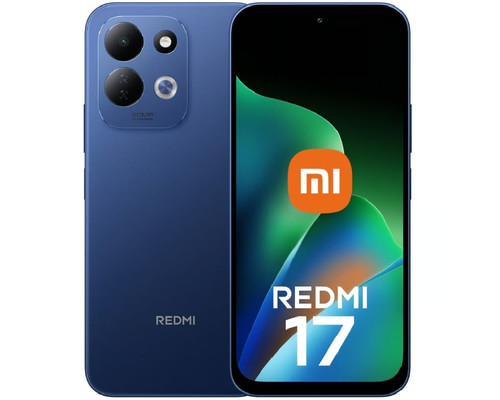 SMARTPHONE XIAOMI REDMI 17 4-128 BL SMARTPHONE XIAOMI REDMI 17 4-128 BL
