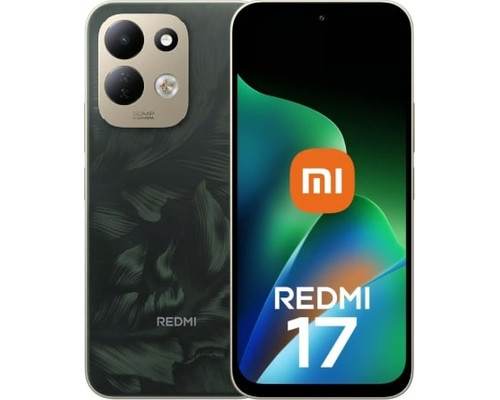 SMARTPHONE XIAOMI REDMI 17 4-256 GREE SMARTPHONE XIAOMI REDMI 17 4-256 GREE