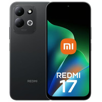 SMARTPHONE XIAOMI REDMI 17 4-256 BK SMARTPHONE XIAOMI REDMI 17 4-256 BK