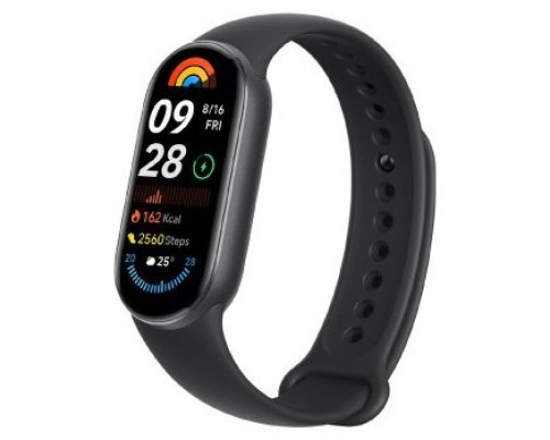 PULSERA XIAOMI SM BAND9 BK