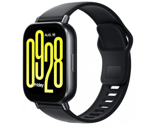 RELOJ XIAOMI REDMI W 5 ACT BK