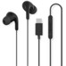 AURICULARES XIAOMI EARPH TYPE C BK