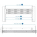 QNAP-RAIL RAIL-B02