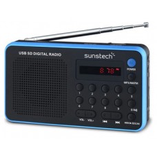 SUN-RADIO RPDS32BL