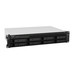 NAS SYNOLOGY RS1221RP PLUS NAS SYNOLOGY RS1221RP PLUS