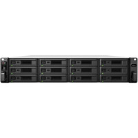 NAS SYNOLOGY RS3621XS PLUS NAS SYNOLOGY RS3621XS PLUS