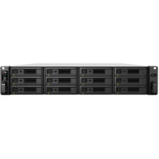 NAS SYNOLOGY RS3621XS PLUS NAS SYNOLOGY RS3621XS PLUS