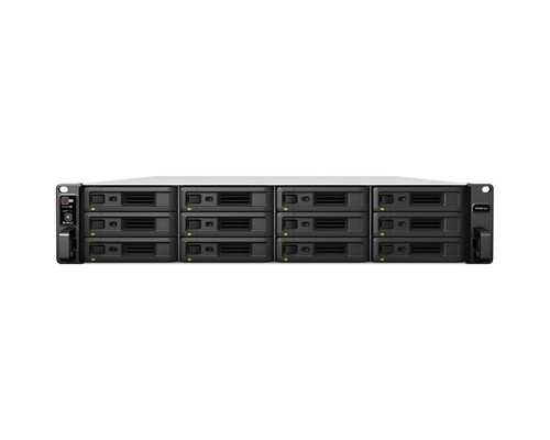 NAS SYNOLOGY RS3621XS PLUS NAS SYNOLOGY RS3621XS PLUS