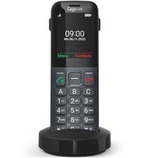 GIGA-TEL COMF 600 SIM BK GIGA-TEL COMF 600 SIM BK
