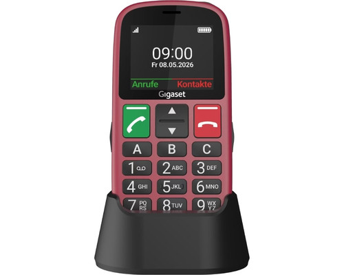 GIGA-TEL GL30 RD GIGA-TEL GL30 RD