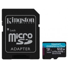 MEMORIA KINGSTON-MICROSD SDCG3 512GB
