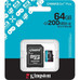 MEMORIA KINGSTON-MICROSD SDCG4 64GB MEMORIA KINGSTON-MICROSD SDCG4 64GB