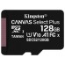 MEMORIA KINGSTON-MICROSD SDCS2 128G