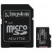 MEMORIA KINGSTON-MICROSD SDCS2 256GB