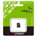 MEMORIA KINGSTON-MICROSD SDCS3 1TBSP MEMORIA KINGSTON-MICROSD SDCS3 1TBSP