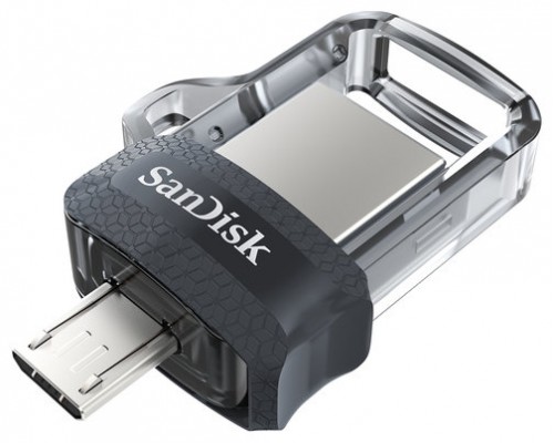 MEMORIA SANDISK DUAL M3 64GB