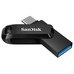 MEMORIA SANDISK U D DR GO 128G BK