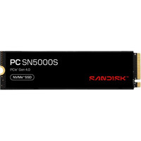 DISCO DURO SOLIDO SANDISK PC SN5000S 512GB