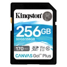 MEMORIA KINGSTON-SD SDG3 256GB
