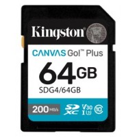 MEMORIA KINGSTON-SD SDG4 64GB